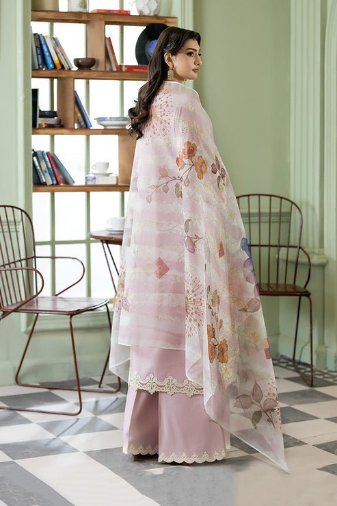 Imrozia Premium | Opaline Drape | IP-191 Dawn Opal-Brand:Imrozia Premium-Type:Ladies Clothes-Lilac-Viscose-House of Maryam- Buy in UK, USA