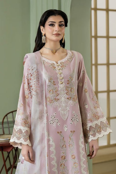 Imrozia Premium | Opaline Drape | IP-191 Dawn Opal-Brand:Imrozia Premium-Type:Ladies Clothes-Lilac-Viscose-House of Maryam- Buy in UK, USA