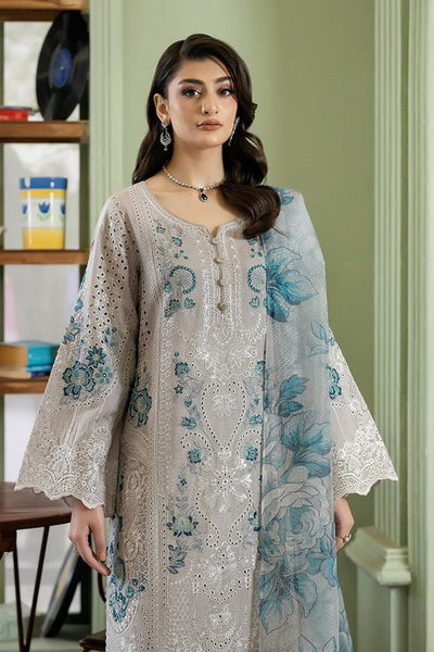 Imrozia Premium | Opaline Drape | IP-192 Cloud Grace-Brand:Imrozia Premium-Type:Ladies Clothes-Pastel Gray-Viscose-House of Maryam- Buy in UK, USA