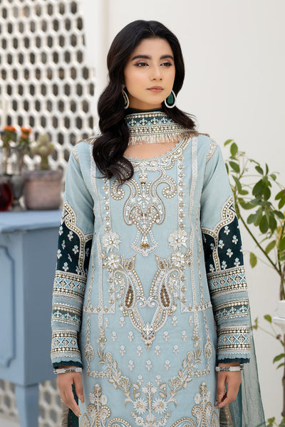 Imrozia Premium | Baad e Saba | IP-48 Zebaish -  Imrozia Premium Formal - Original Designer Dress - House of Maryam