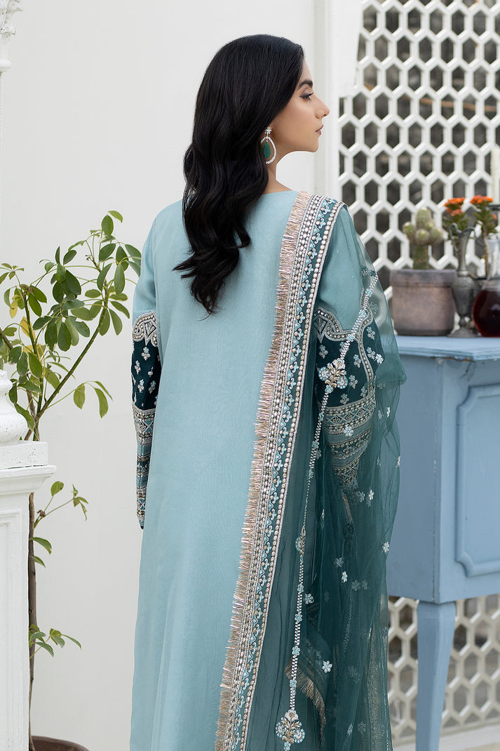 Imrozia Premium | Baad e Saba | IP-48 Zebaish -  Imrozia Premium Formal - Original Designer Dress - House of Maryam