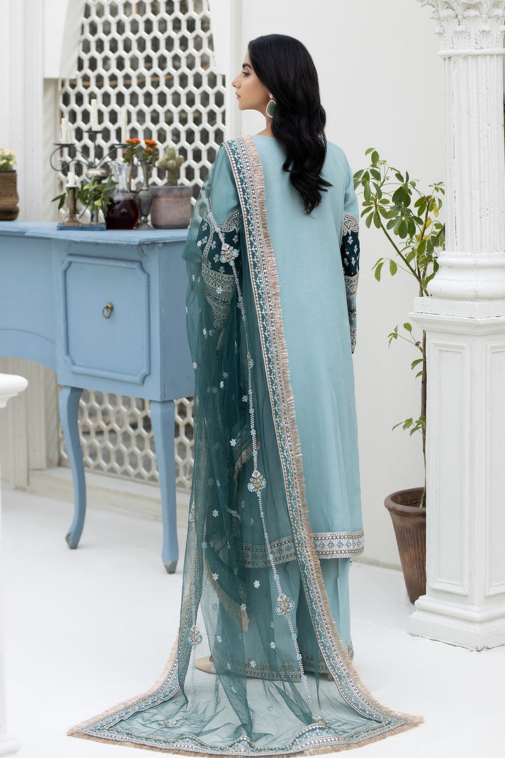 Imrozia Premium | Baad e Saba | IP-48 Zebaish -  Imrozia Premium Formal - Original Designer Dress - House of Maryam