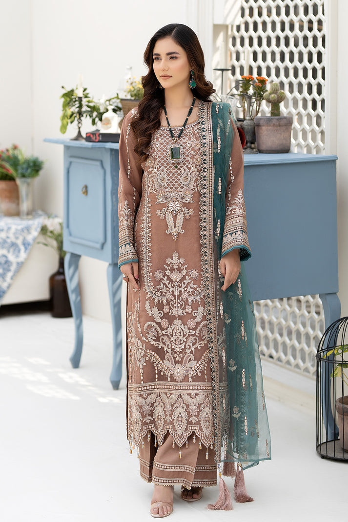 Imrozia Premium | Baad e Saba | IP-49 Nayab -  Imrozia Premium Formal - Original Designer Dress - House of Maryam