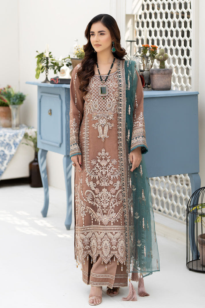 Imrozia Premium | Baad e Saba | IP-49 Nayab -  Imrozia Premium Formal - Original Designer Dress - House of Maryam