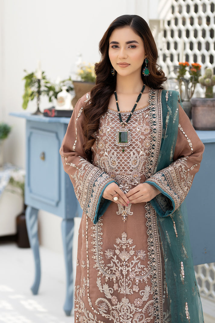 Imrozia Premium | Baad e Saba | IP-49 Nayab -  Imrozia Premium Formal - Original Designer Dress - House of Maryam