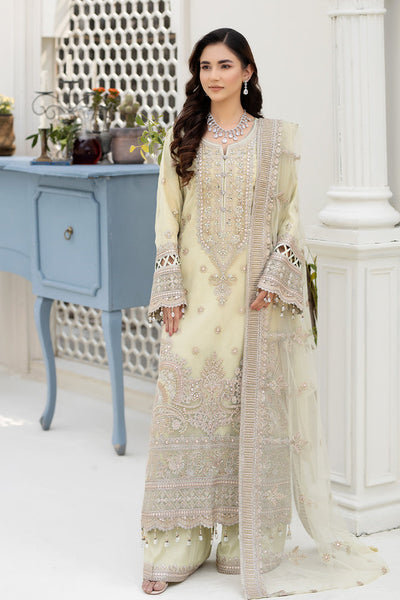 Imrozia Premium | Baad e Saba | IP-46 Dastoor -  Imrozia Premium Formal - Original Designer Dress - House of Maryam