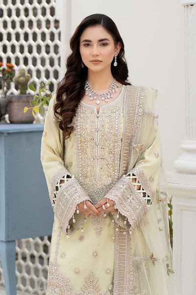 Imrozia Premium | Baad e Saba | IP-46 Dastoor -  Imrozia Premium Formal - Original Designer Dress - House of Maryam