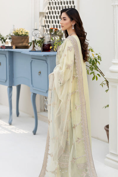 Imrozia Premium | Baad e Saba | IP-46 Dastoor -  Imrozia Premium Formal - Original Designer Dress - House of Maryam