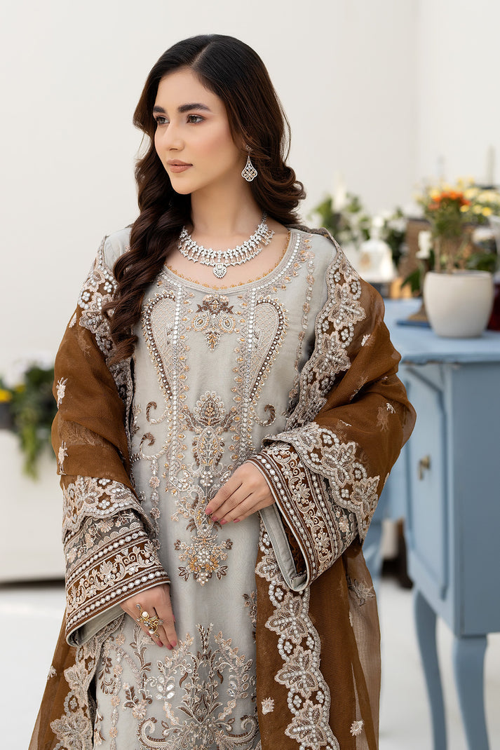 Imrozia Premium | Baad e Saba | IP-47 Rashk -  Imrozia Premium Formal - Original Designer Dress - House of Maryam