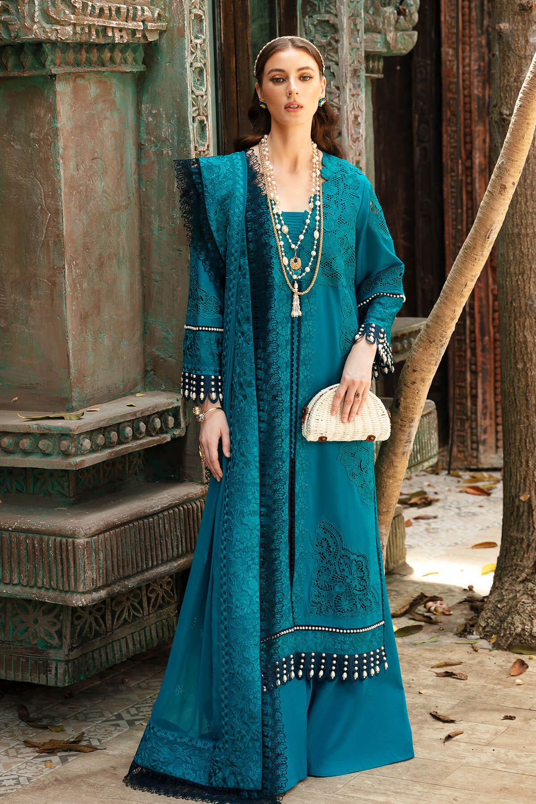 Imrozia Premium | Reve Luxury Lawn | S.L 55 Camila -  Imrozia Premium Luxury -  House of Maryam