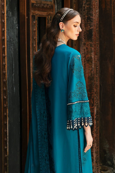 Imrozia Premium | Reve Luxury Lawn | S.L 55 Camila -  Imrozia Premium Luxury - Original Designer Dress - House of Maryam