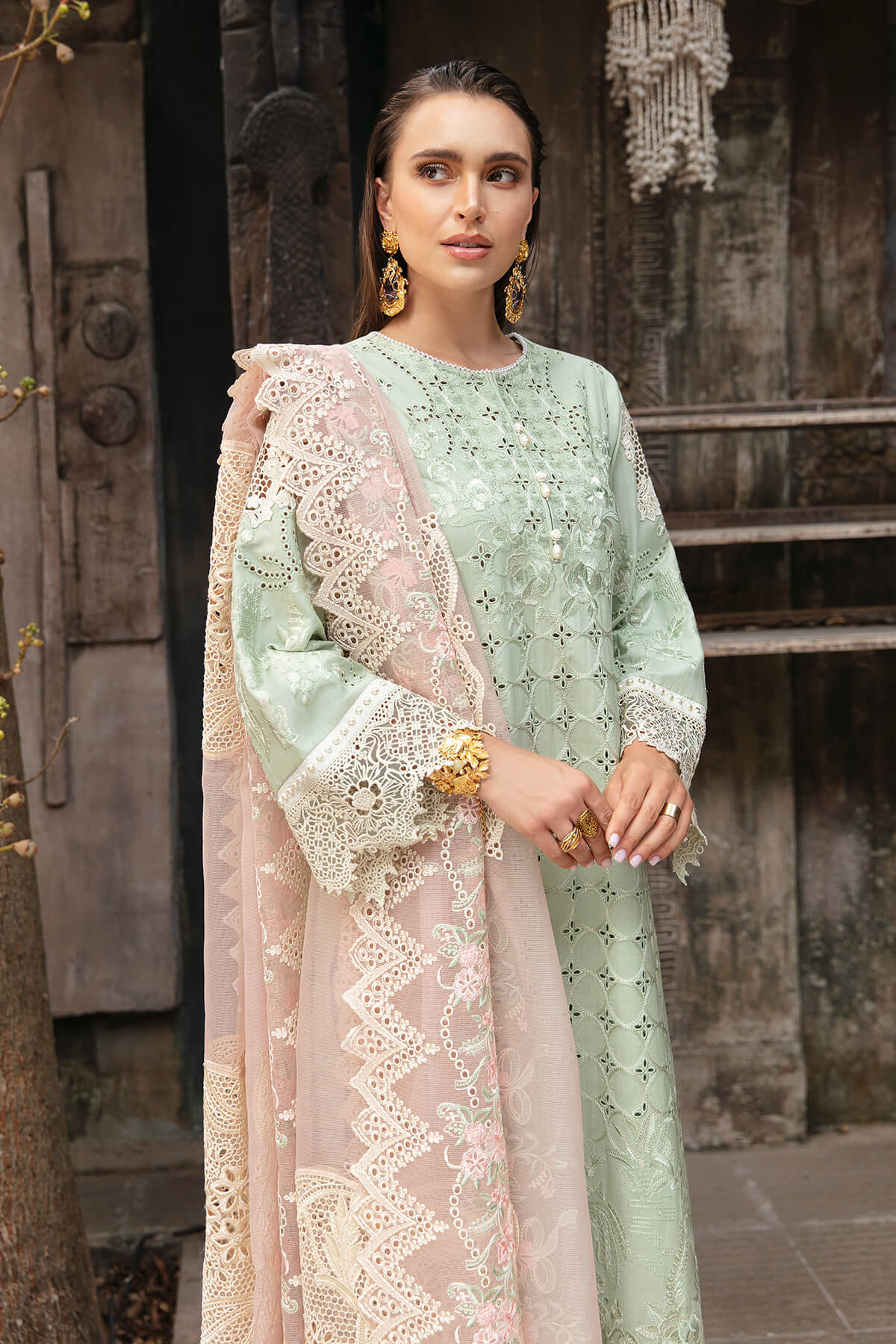 Imrozia Premium | Reve Luxury Lawn | S.L 57 ElisÃÂ© -  Imrozia Premium Luxury - Original Designer Dress - House of Maryam