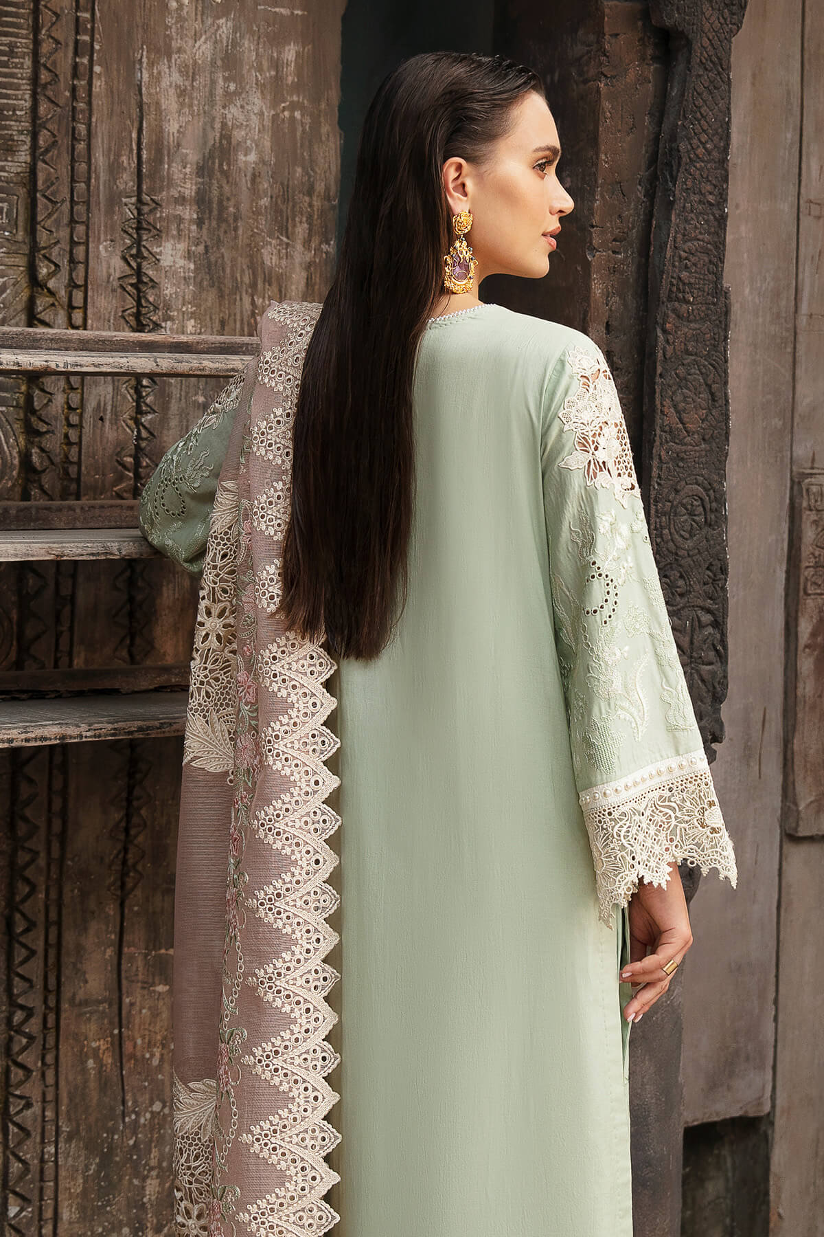 Imrozia Premium | Reve Luxury Lawn | S.L 57 ElisÃÂ© -  Imrozia Premium Luxury - Original Designer Dress - House of Maryam