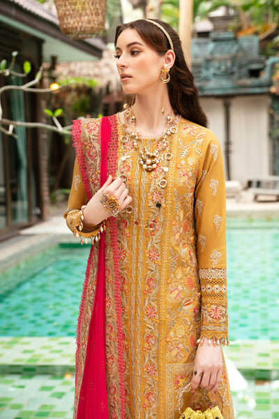 Imrozia Premium | Reve Luxury Lawn | S.L 53 Elea -  Imrozia Premium Luxury - Original Designer Dress - House of Maryam