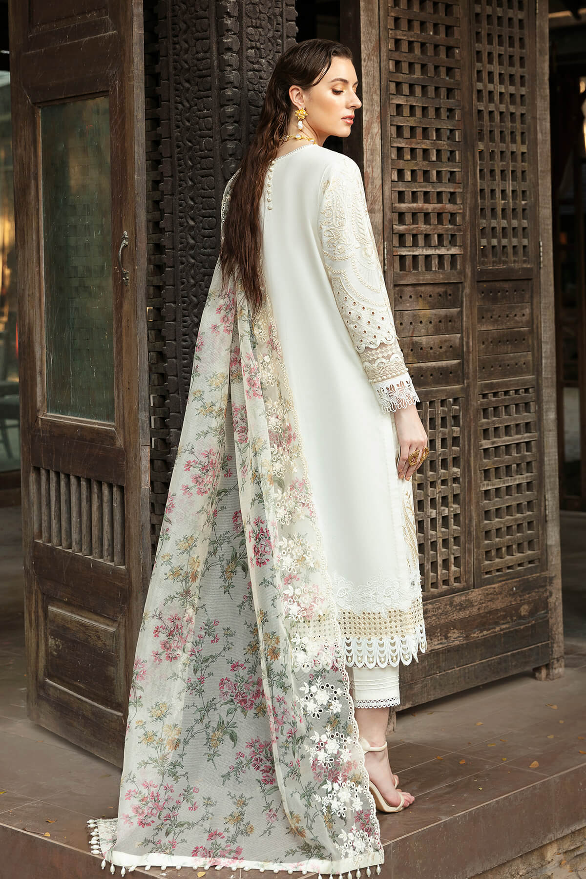 Imrozia Premium | Reve Luxury Lawn | S.L 60 Sephora -  Imrozia Premium Luxury - Original Designer Dress - House of Maryam