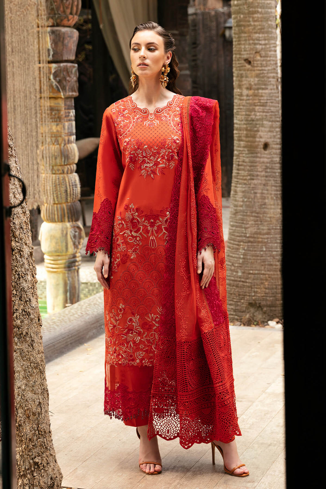 Imrozia Premium | Reve Luxury Lawn | S.L 61 Alizee -  Imrozia Premium Luxury -  House of Maryam