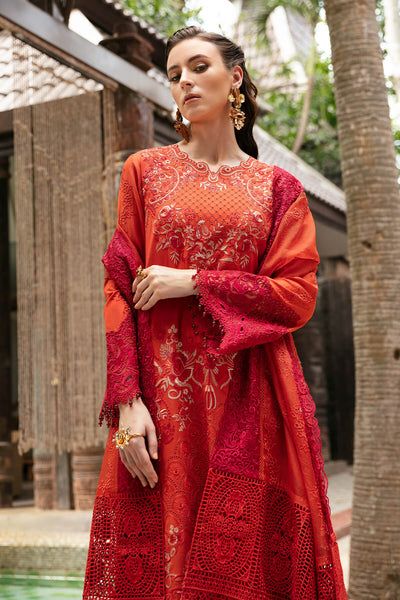 Imrozia Premium | Reve Luxury Lawn | S.L 61 Alizee -  Imrozia Premium Luxury - Original Designer Dress - House of Maryam