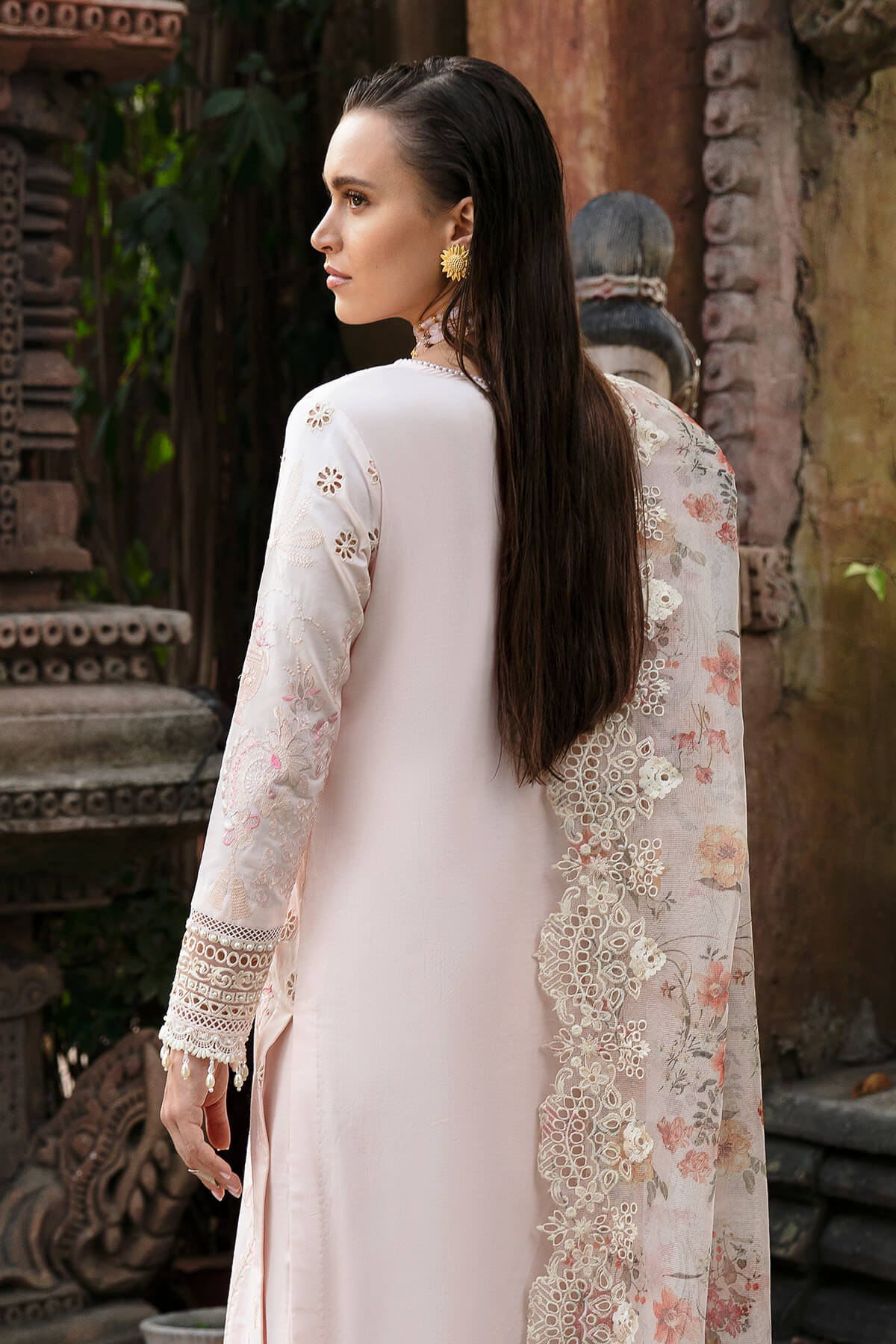 Imrozia Premium | Reve Luxury Lawn | S.L 62 Regine -  Imrozia Premium Luxury - Original Designer Dress - House of Maryam