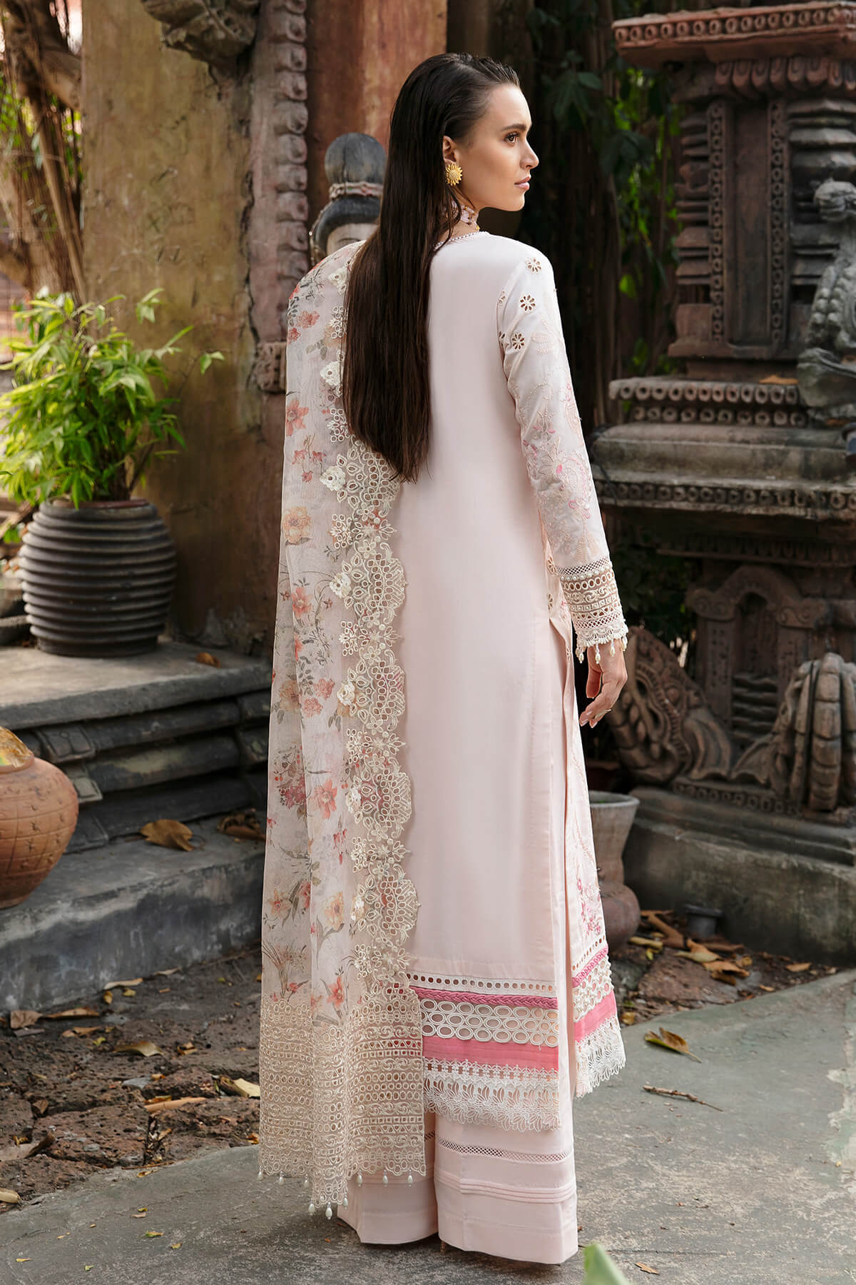 Imrozia Premium | Reve Luxury Lawn | S.L 62 Regine -  Imrozia Premium Luxury - Original Designer Dress - House of Maryam