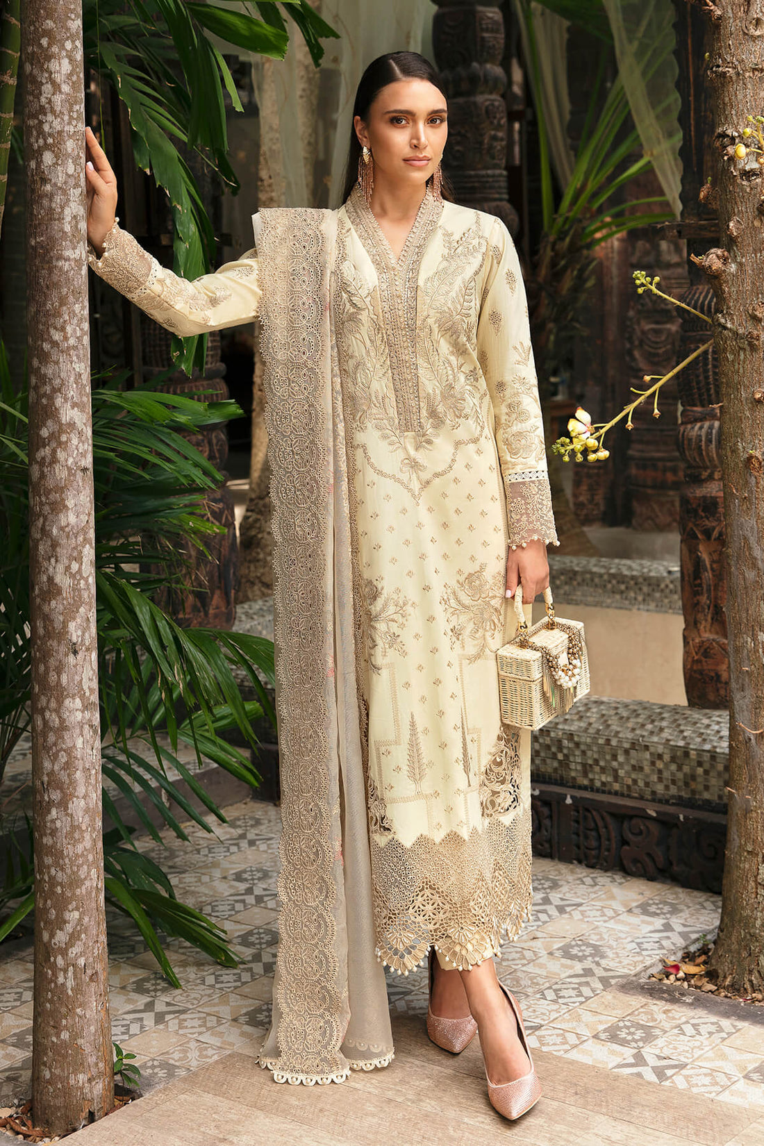 Imrozia Premium | Reve Luxury Lawn | S.L 54 AurÃÂ©lie -  Imrozia Premium Luxury -  House of Maryam