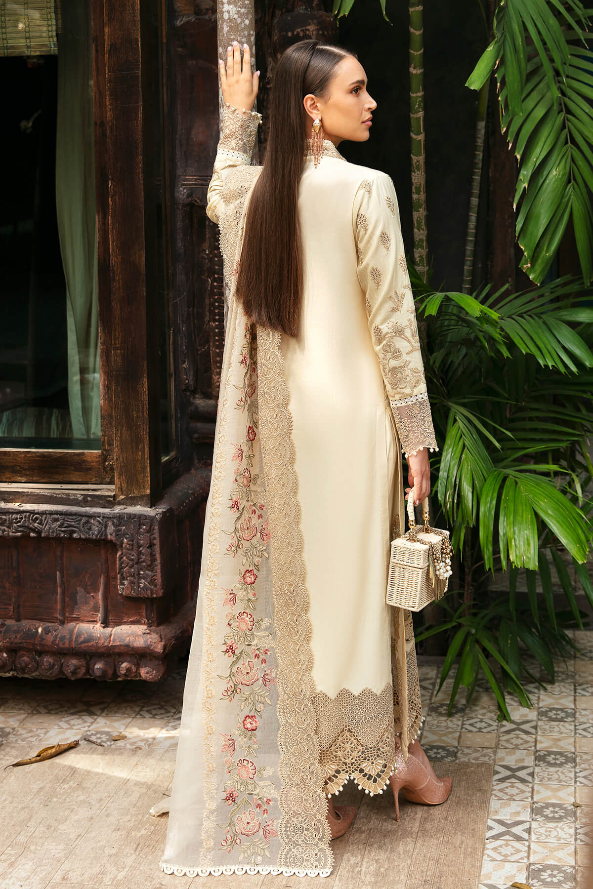 Imrozia Premium | Reve Luxury Lawn | S.L 54 AurÃÂ©lie -  Imrozia Premium Luxury - Original Designer Dress - House of Maryam