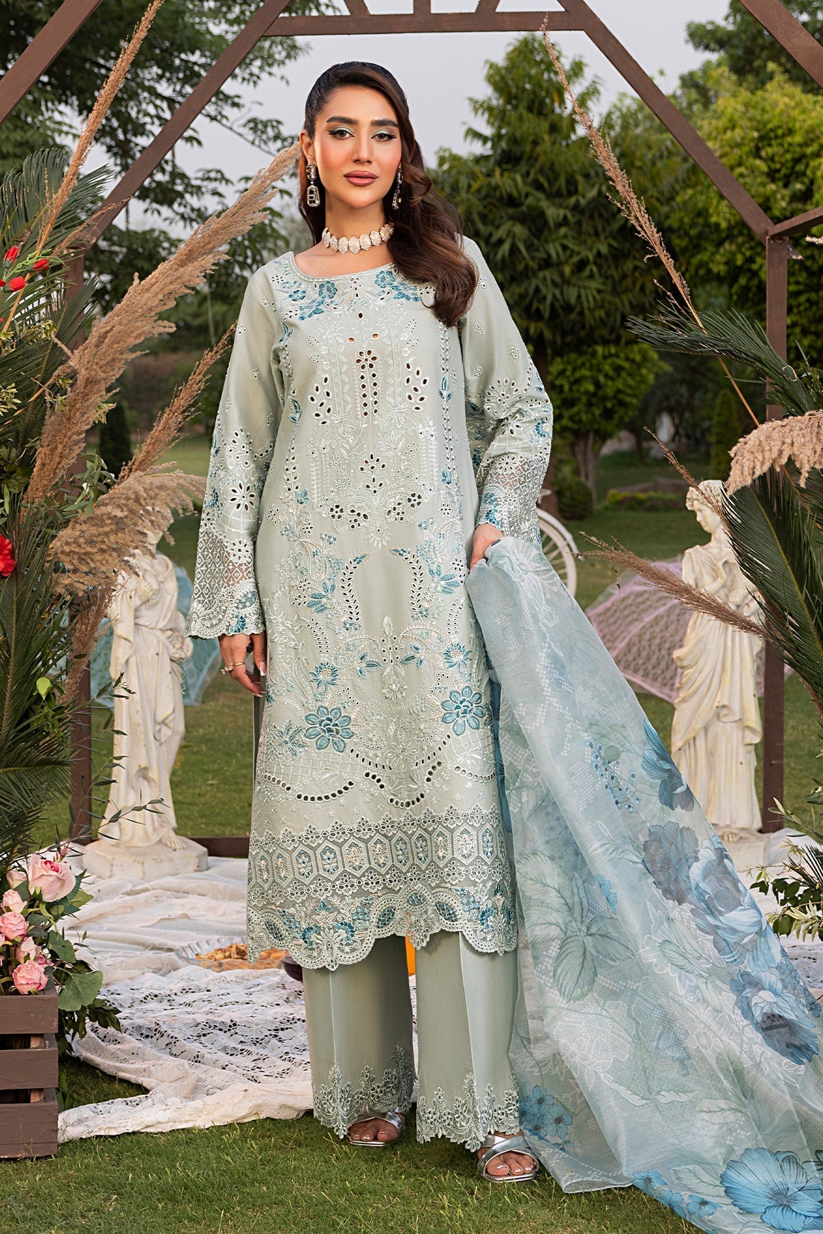 Imrozia Premium | Rang e Bahar | IP-126 SARAH -  Imrozia Premium Ladies Clothes - Original Designer Dress - House of Maryam