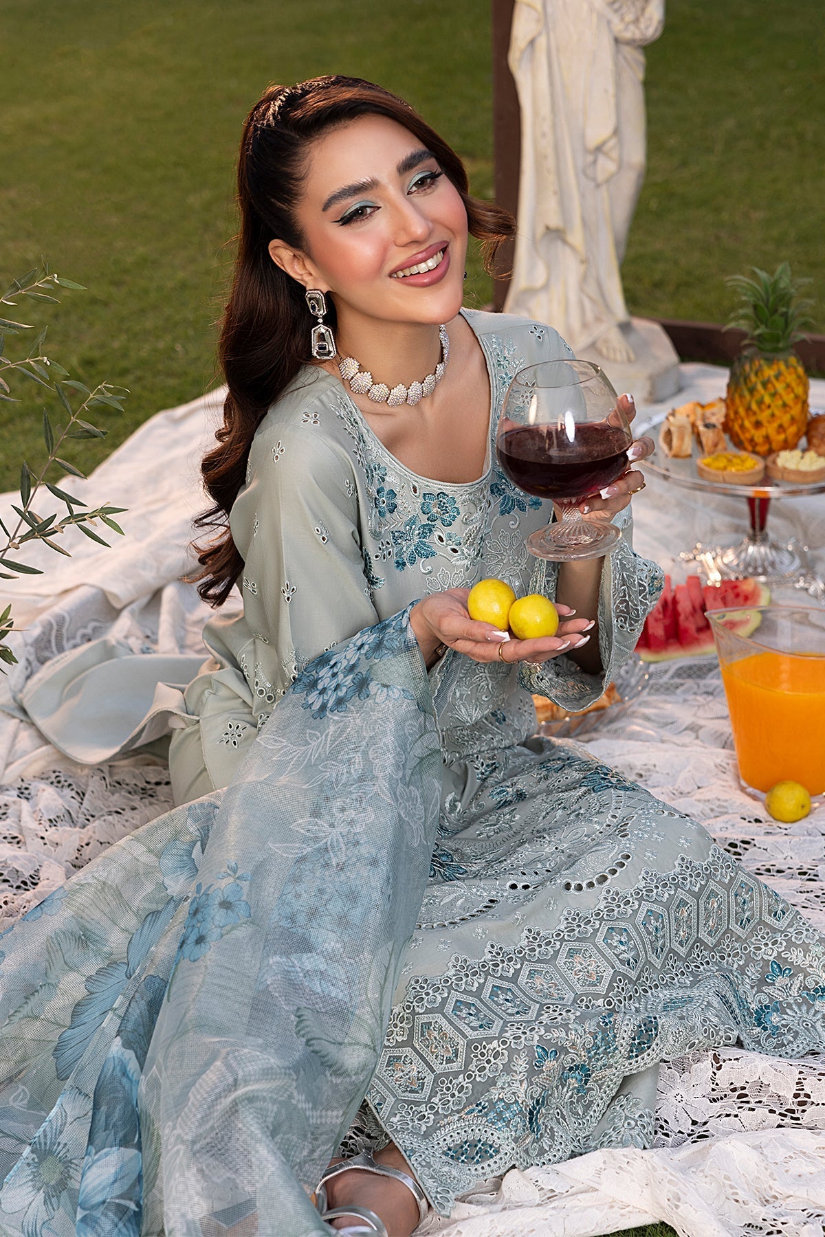 Imrozia Premium | Rang e Bahar | IP-126 SARAH -  Imrozia Premium Ladies Clothes - Original Designer Dress - House of Maryam