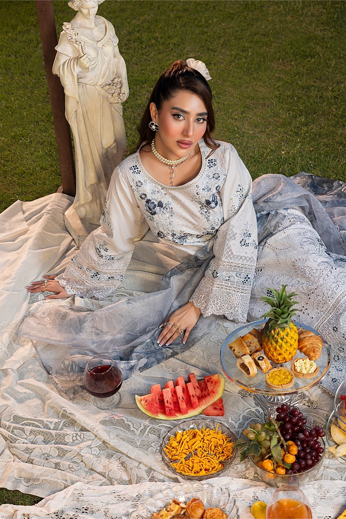 Imrozia Premium | Rang e Bahar | IP-128 ARHAB -  Imrozia Premium Ladies Clothes - Original Designer Dress - House of Maryam