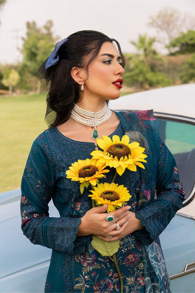 Imrozia Premium | Rang e Bahar | IP-129 AMISH -  Imrozia Premium Ladies Clothes - Original Designer Dress - House of Maryam