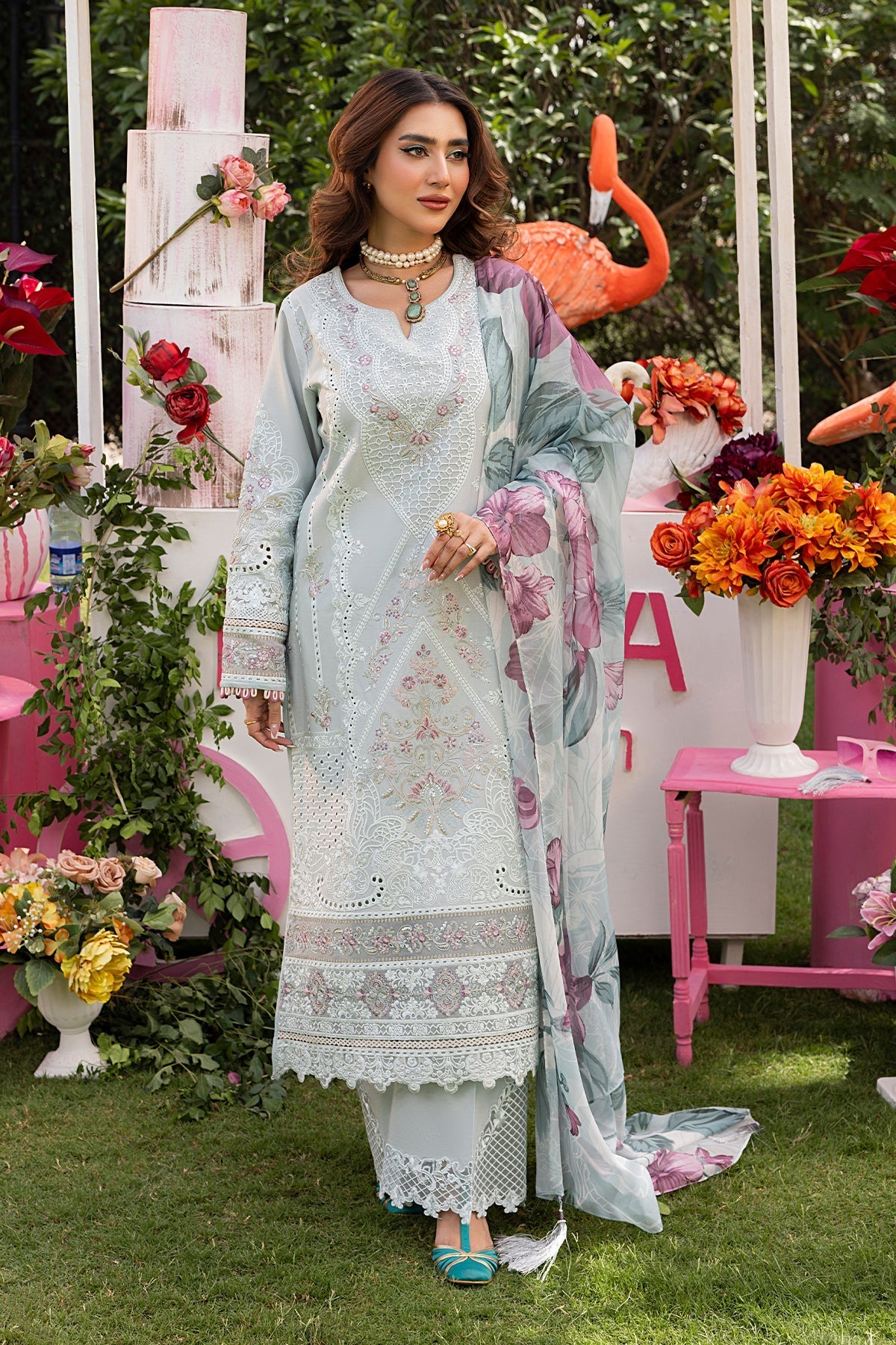 Imrozia Premium | Rang e Bahar | IP-131 INARA -  Imrozia Premium Ladies Clothes - Original Designer Dress - House of Maryam