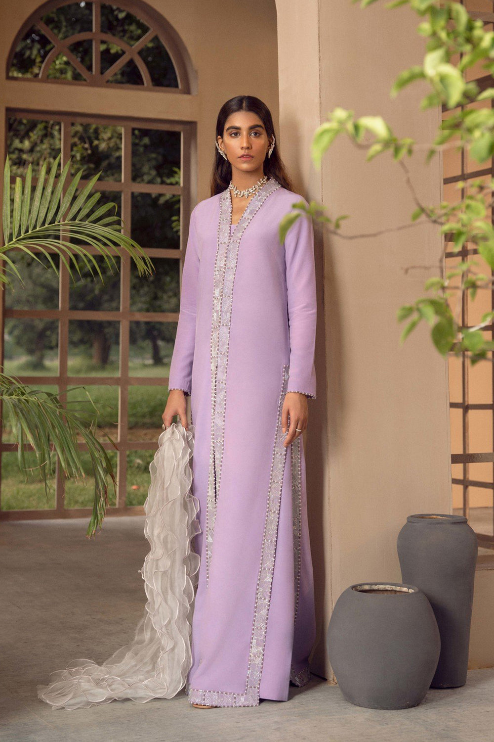 Caia | Pret Collection | IRIS -  Caia Formal - Original Designer Dress - House of Maryam