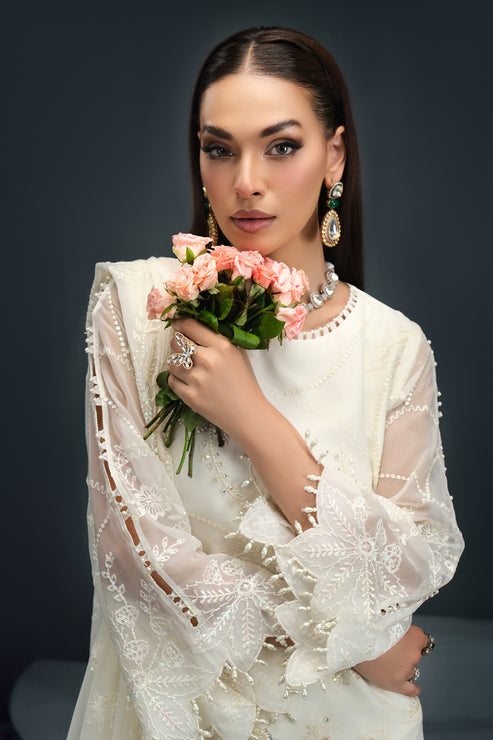 Alizeh | Reena Handcrafted 24 | Irma-Reena-V01D03 -  Alizeh Formal - Original Designer Dress - House of Maryam