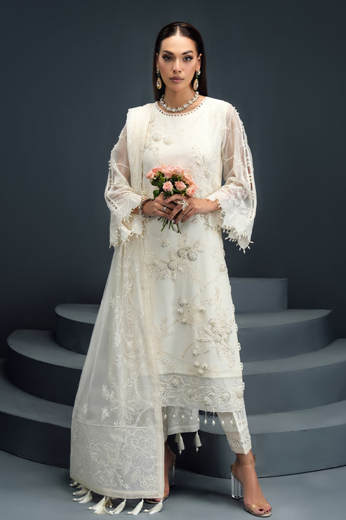 Alizeh | Reena Handcrafted 24 | Irma-Reena-V01D03 -  Alizeh Formal - Original Designer Dress - House of Maryam