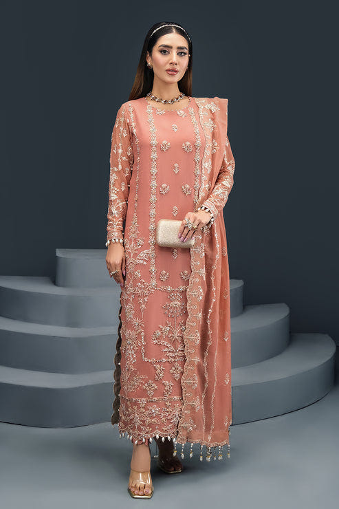 Alizeh | Reena Handcrafted 24 | Isla-Reena-V01D04 -  Alizeh Formal - Original Designer Dress - House of Maryam