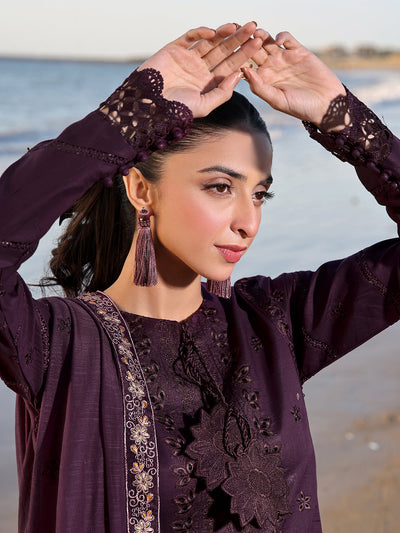 Izel | Saahil Signature Lawn 24 | CAIA -  Izel Luxury - Original Designer Dress - House of Maryam