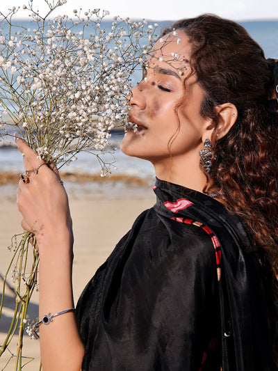 Izel | Saahil Signature Lawn 24 | NUREH -  Izel Luxury - Original Designer Dress - House of Maryam