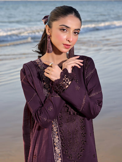 Izel | Saahil Signature Lawn 24 | CAIA -  Izel Luxury - Original Designer Dress - House of Maryam