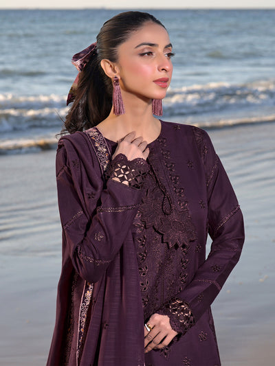 Izel | Saahil Signature Lawn 24 | CAIA -  Izel Luxury - Original Designer Dress - House of Maryam