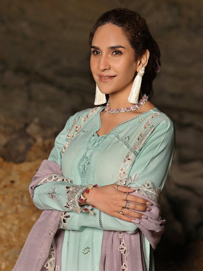 Izel | Saahil Signature Lawn 24 | ZAIB -  Izel Luxury - Original Designer Dress - House of Maryam