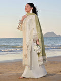 Izel | Saahil Signature Lawn 24 | FLOSSIE -  Izel Luxury -  House of Maryam