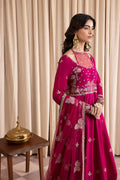 Iznik | Festive Raw Silk 23 | IRS-05 OPULENCE -  Iznik Formal -  House of Maryam