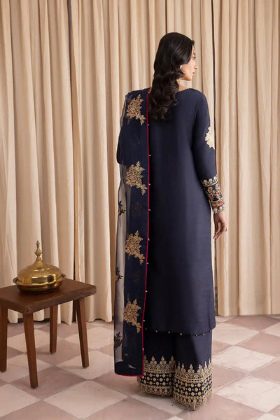 Iznik | Festive Raw Silk 23 | IRS-07 ZENITH -  Iznik Formal - Original Designer Dress - House of Maryam