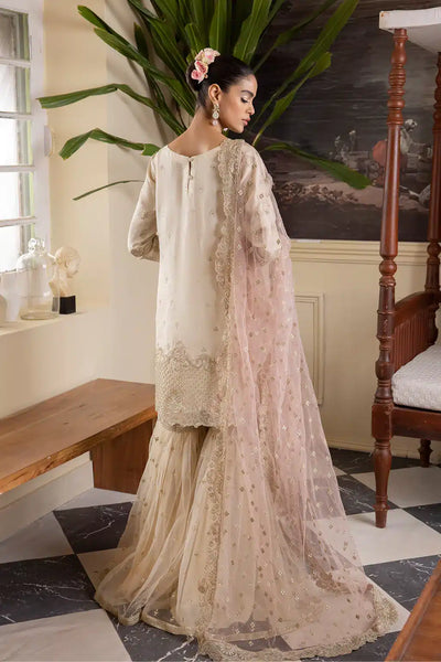 Iznik | Festive Raw Silk 23 | IRS-06 SCINTILLA -  Iznik Formal - Original Designer Dress - House of Maryam