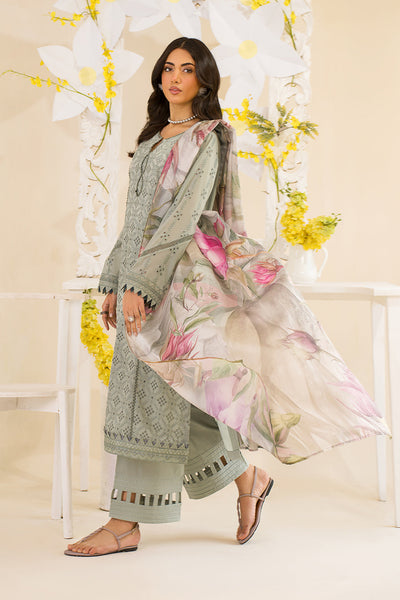 Iznik | Lawnkari 24 | UE-189 SLEEKCHIC -  Iznik Formal - Original Designer Dress - House of Maryam