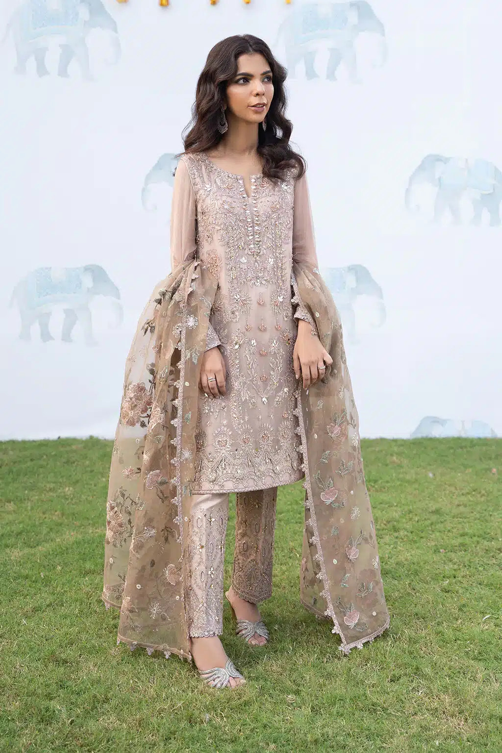 Iznik | Shendi Luxury Formals 23 | ISC-04 MAALA -  Iznik Formal - Original Designer Dress - House of Maryam