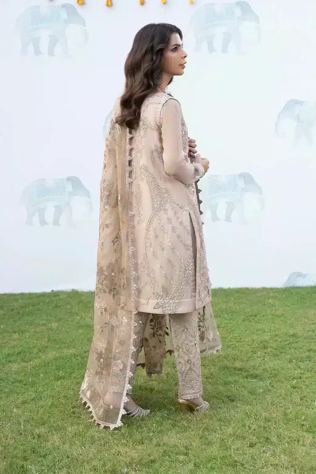 Iznik | Shendi Luxury Formals 23 | ISC-04 MAALA -  Iznik Formal - Original Designer Dress - House of Maryam