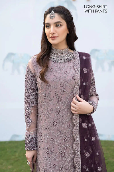 Iznik | Shendi Luxury Formals 23 | ISC-05 KAAFISHA -  Iznik Formal - Original Designer Dress - House of Maryam