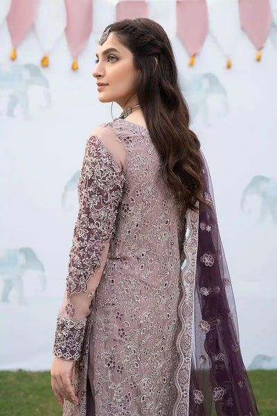 Iznik | Shendi Luxury Formals 23 | ISC-05 KAAFISHA -  Iznik Formal - Original Designer Dress - House of Maryam