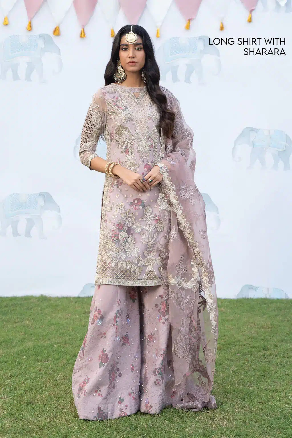 Iznik | Shendi Luxury Formals 23 | ISC-01 SAAHIRA -  Iznik Formal - Original Designer Dress - House of Maryam