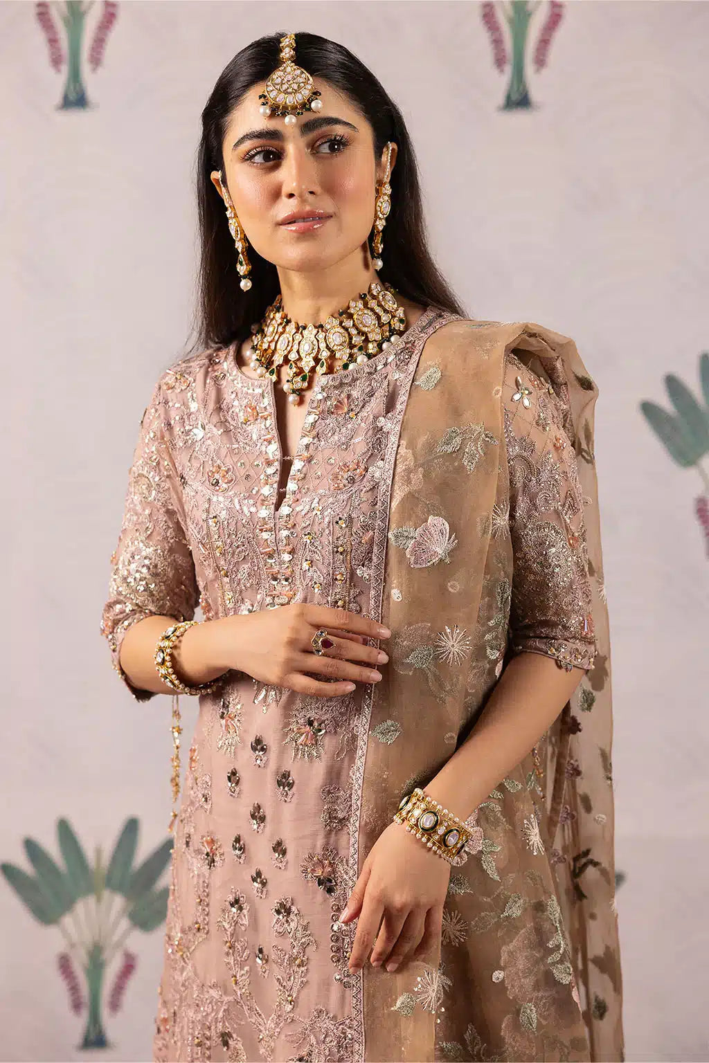 Iznik | Shendi Luxury Formals 23 | ISC-04 MAALA -  Iznik Formal - Original Designer Dress - House of Maryam